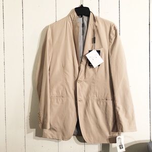 London Fog Travel Blazer